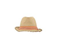 Trendy Summer Hut "MB6703" - myrtle beach Straw/Orange S/M