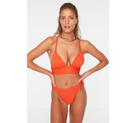 trendyol Bikini-Hose in Orange - Größe 36 | Damen Bademode