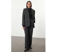 trendyol Blazer in Anthrazit - Größe 36 | Damenjacken