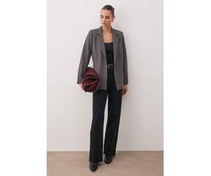 trendyol Blazer in Anthrazit - Größe 36 | Damenjacken