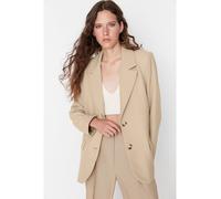 trendyol Blazer in Beige - Größe 36 | Damenjacken