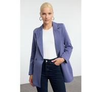 trendyol Blazer in Lila - Größe 36 | Damenjacken