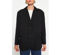 trendyol Blazer in Schwarz - Größe 38 | Damenjacken
