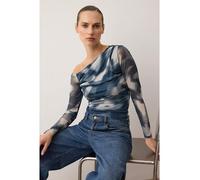 trendyol Bluse in Blau - Größe XS | Damen Blusen