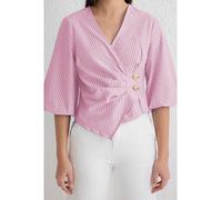 trendyol Bluse in Rosa - Größe 42 | Damen Blusen