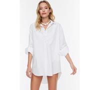 trendyol Bluse in Weiß - Größe 36 | Damen Blusen