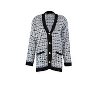 trendyol Cardigan in Schwarz - Größe S | Damen Pullover Cardigans