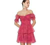 trendyol Kleid in Pink - Größe 34 | Damen Kleider
