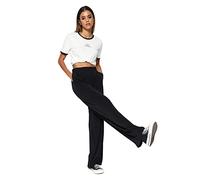 TRENDYOL Damen Damenhose mit Hoher Taille und Weitem Bein Hose
