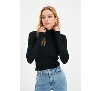 Trendyol Damen Gerade Bluse 2XS