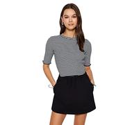 trendyol Shirt in Schwarz - Größe M | Damen Tops