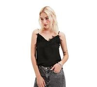 Trendyol Damen Seasonal Fashion Hemd, Black, 38