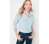 Trendyol Damen Sweatshirt Regular Fit L