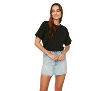 trendyol Shirt in Schwarz - Größe S | Damen Tops
