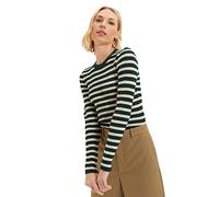 trendyol Pullover in Dunkelgrün - Größe L | Damen Pullover Cardigans
