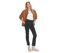 TRENDYOL Damen Trendyol Herren Hoher Bund Bootcut & Flared Jeans, Anthrazit, 40 EU