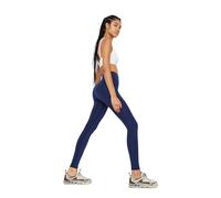 TRENDYOL Damen Trendyol -Roller Sportstrumpfn Yoga Pants Casual, Navy Blau, S