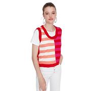 TRENDYOL Damen Twoaw23sv00085/Kırmızı Sweater, Rot, L EU