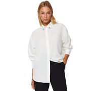 TRENDYOL Damen Twoaw24go00168 Hemd (1er Pack)