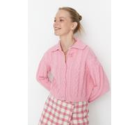 Trendyol Femmes Chemise polo Cardigan M