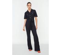 Trendyol Femmes Col de chemise Combinaison EU 34 / UK 6