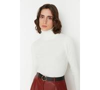 Trendyol Femmes Col roulé Chandail M