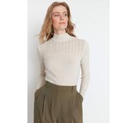 Trendyol Femmes Col roulé Chandail M
