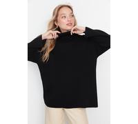 Trendyol Femmes Col roulé Chandail S