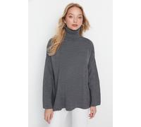 Trendyol Femmes Col roulé Chandail S