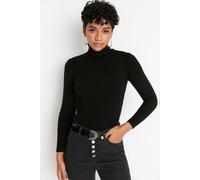 Trendyol Femmes Col roulé Chandail XL