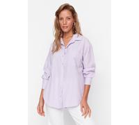 Trendyol Femmes/Filles Col de chemise Bras standard basique Chemise EU 40 / UK 12