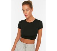 Trendyol Femmes Vélo Collier Corps conique Chemisier M