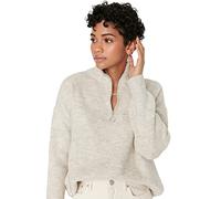 TRENDYOL Frauen Regular Fit Basic Stehkragen Strickwaren Pullover