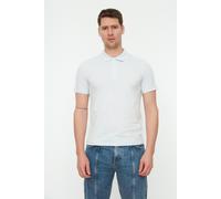 Trendyol Garçon chemise polo Bras standard basique Polo L