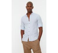 Trendyol Garçon Tippet Bras standard basique Chemise S