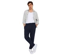 Trendyol Herren Gerade Regulär Normale Taille Hose