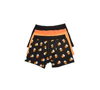 Trendyol Herren Menswear Normal Waist Boxer Shorts Unterhose, Very Colorful, L