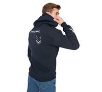 TRENDYOL Herren Trendyol Herren Motto Lange Ärmel Entspannt Sweatshirts Sweatshirt Casual