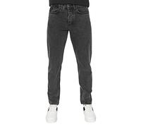 TRENDYOL Herren Young Normale Taille Skinny Essential Fit Jeans Hose, Anthrazit, 32