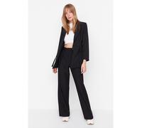 trendyol Hose in Schwarz - Größe 36 | Damenhosen