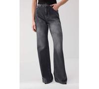 trendyol Jeans - Comfort fit - in Anthrazit - Größe 38 | Damenjeans