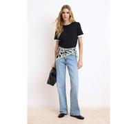 trendyol Jeans - Comfort fit - in Blau - Größe 36 | Damenjeans
