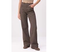 trendyol Jeans - Comfort fit - in Braun - Größe 42 | Damenjeans