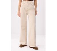trendyol Jeans - Comfort fit - in Sand - Größe 42 | Damenjeans