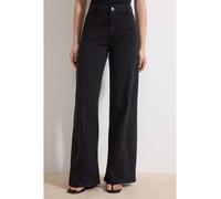 trendyol Jeans - Comfort fit - in Schwarz - Größe 40 | Damenjeans