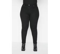 trendyol Jeans - Skinny fit - in Schwarz - Größe 42 | Damenjeans