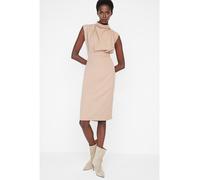 trendyol Kleid in Beige - Größe 36 | Damen Kleider