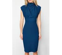 trendyol Kleid in Blau - Größe 36 | Damen Kleider