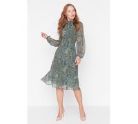 TRENDYOL Damen Twoaw23el01436 Kleid (1er Pack)