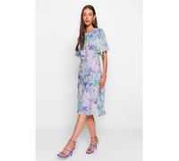 trendyol Kleid in Flieder - 66% | Größe 38 | Damen Kleider